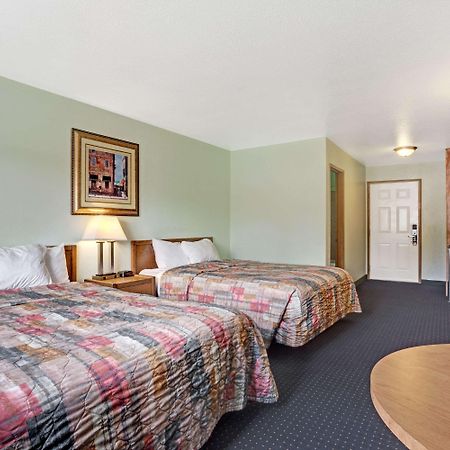 Travelodge By Wyndham Seattle North Of Downtown Dış mekan fotoğraf