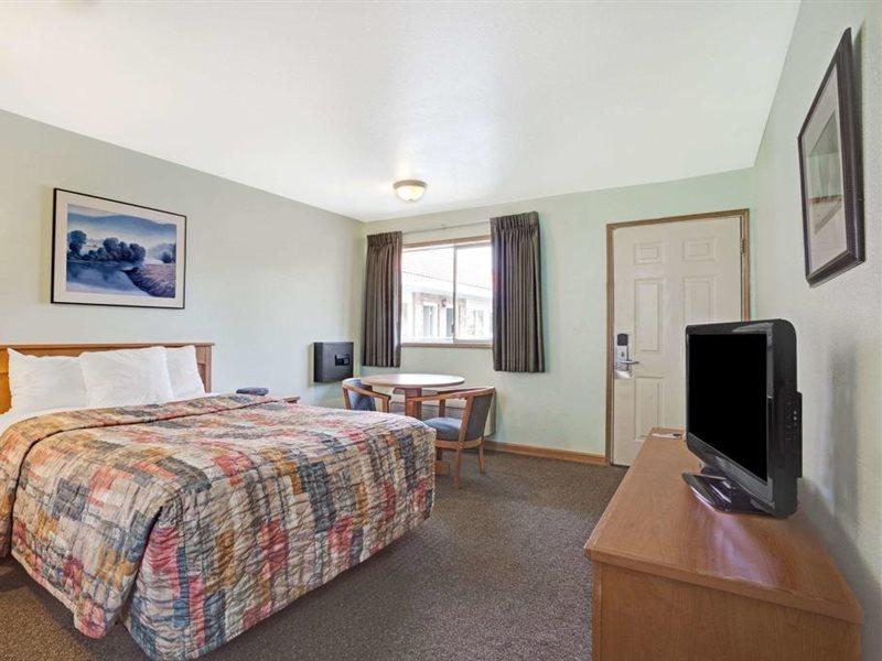 Travelodge By Wyndham Seattle North Of Downtown Dış mekan fotoğraf