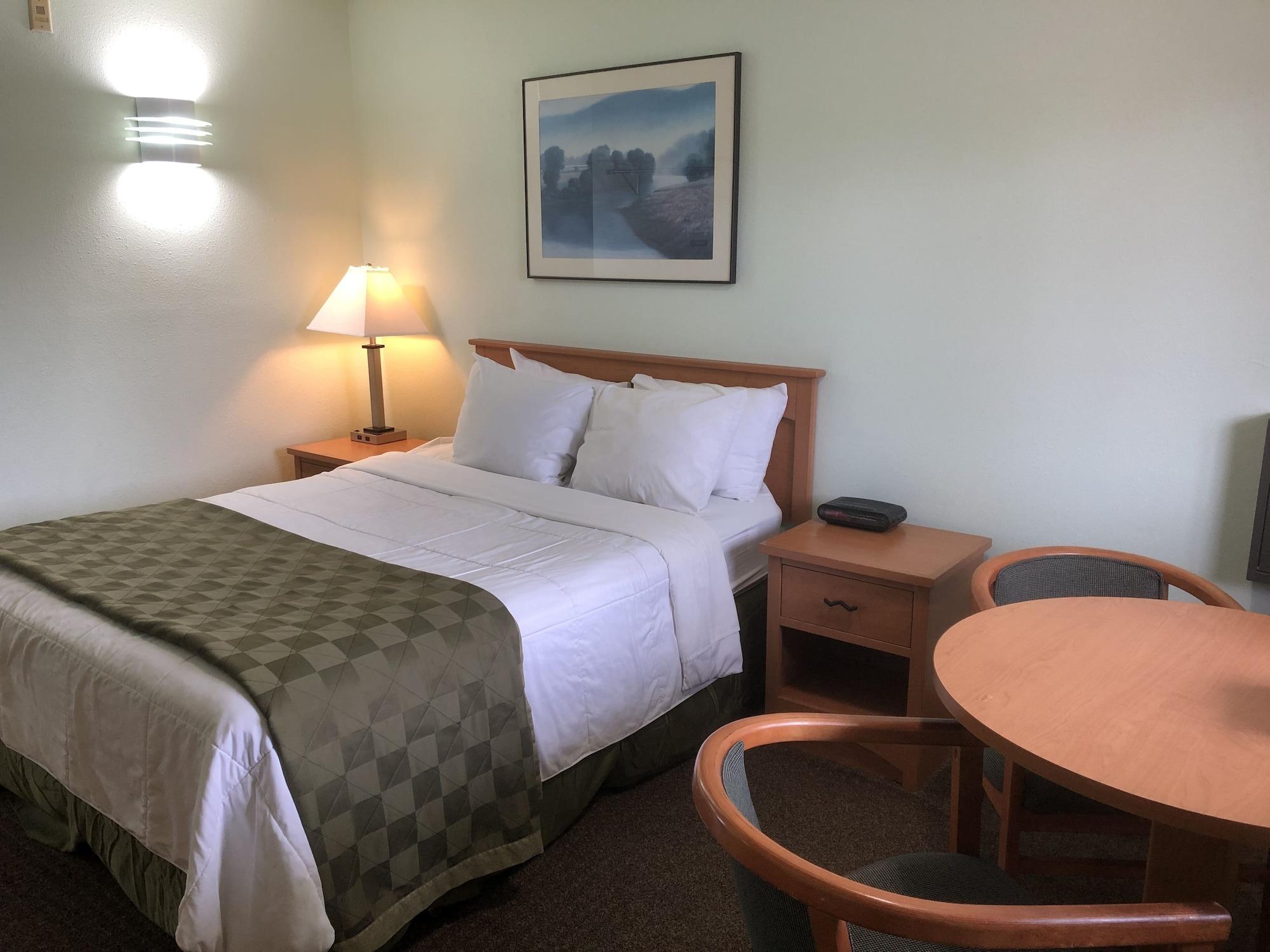 Travelodge By Wyndham Seattle North Of Downtown Dış mekan fotoğraf