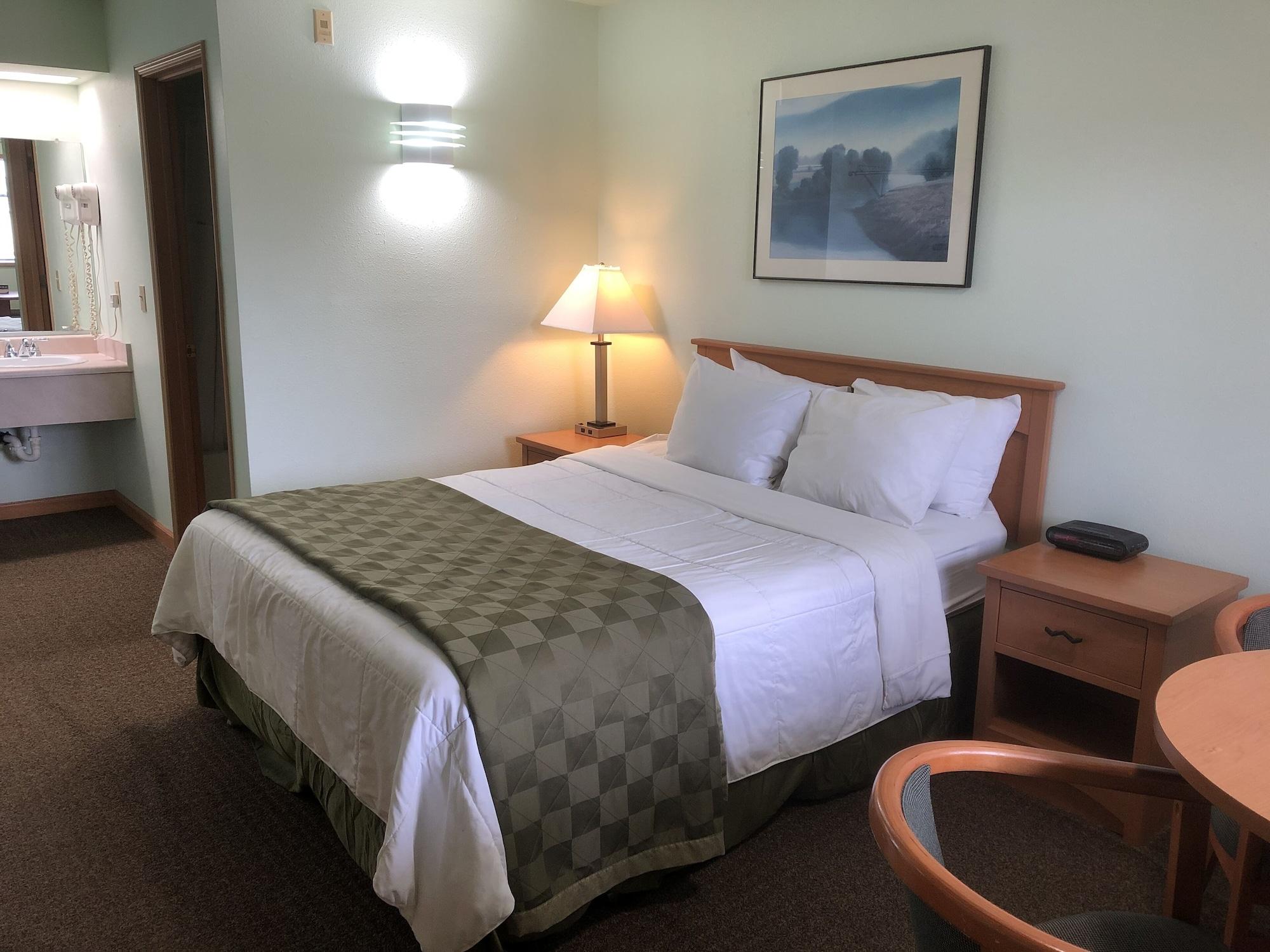 Travelodge By Wyndham Seattle North Of Downtown Dış mekan fotoğraf