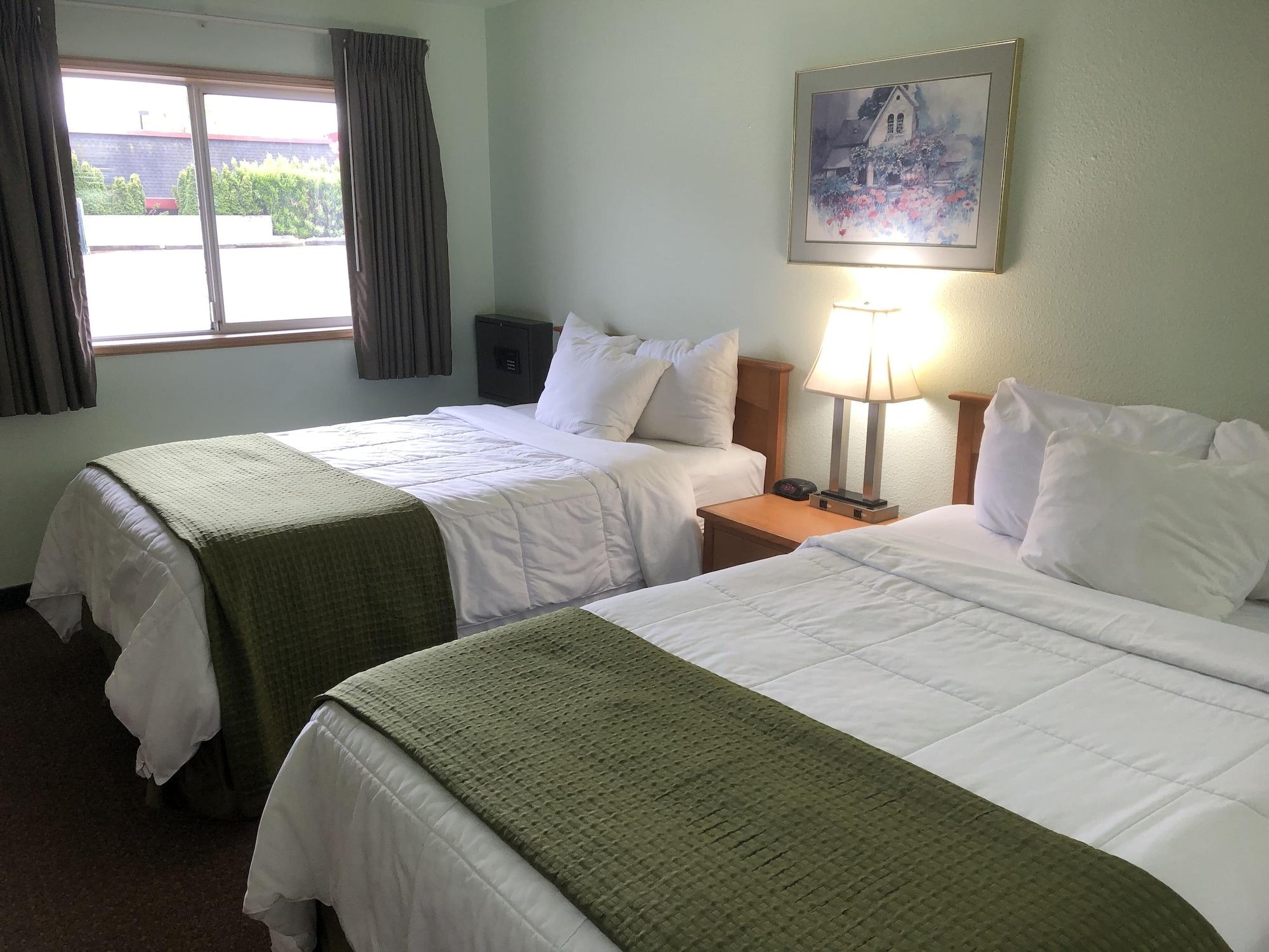 Travelodge By Wyndham Seattle North Of Downtown Dış mekan fotoğraf