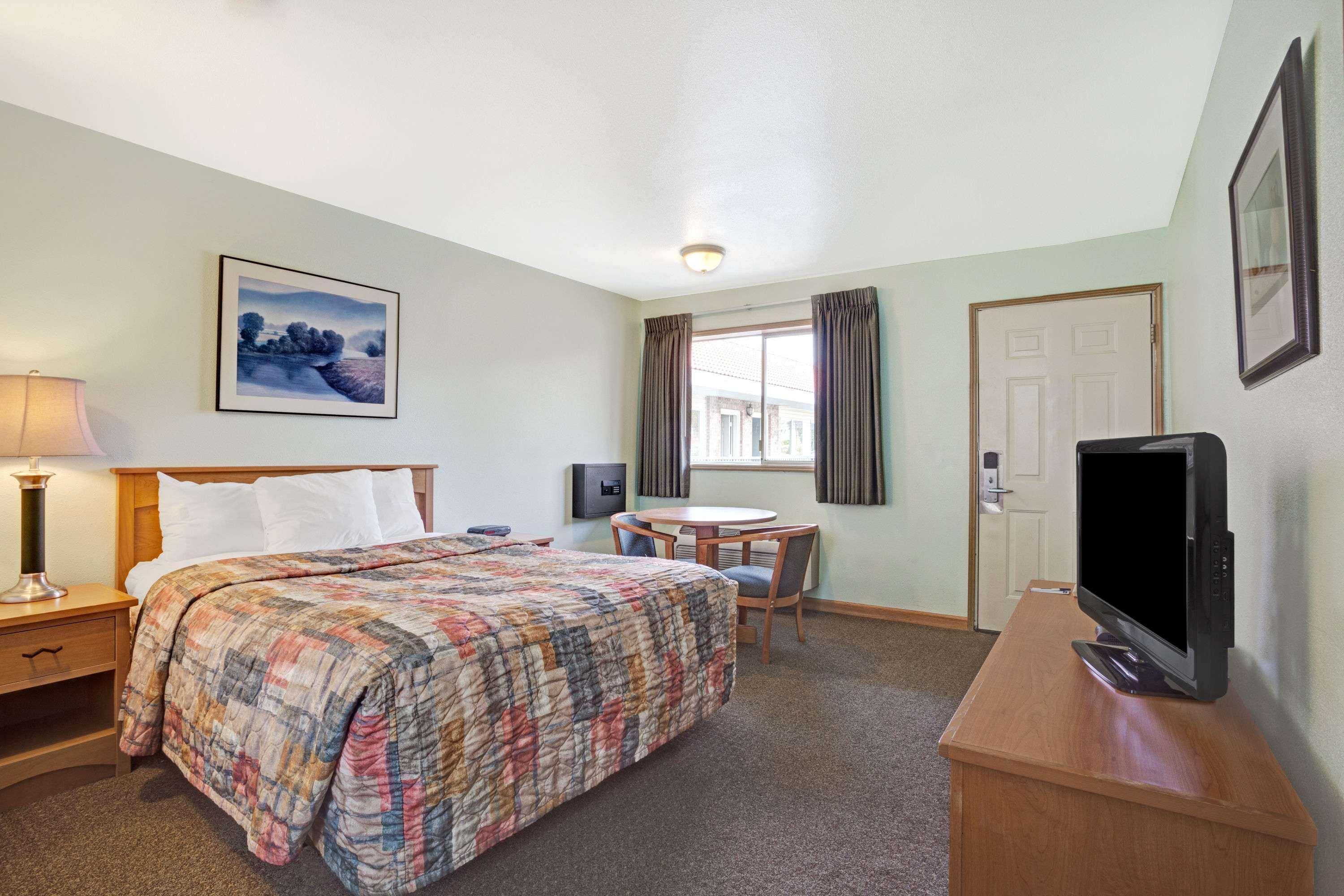 Travelodge By Wyndham Seattle North Of Downtown Dış mekan fotoğraf