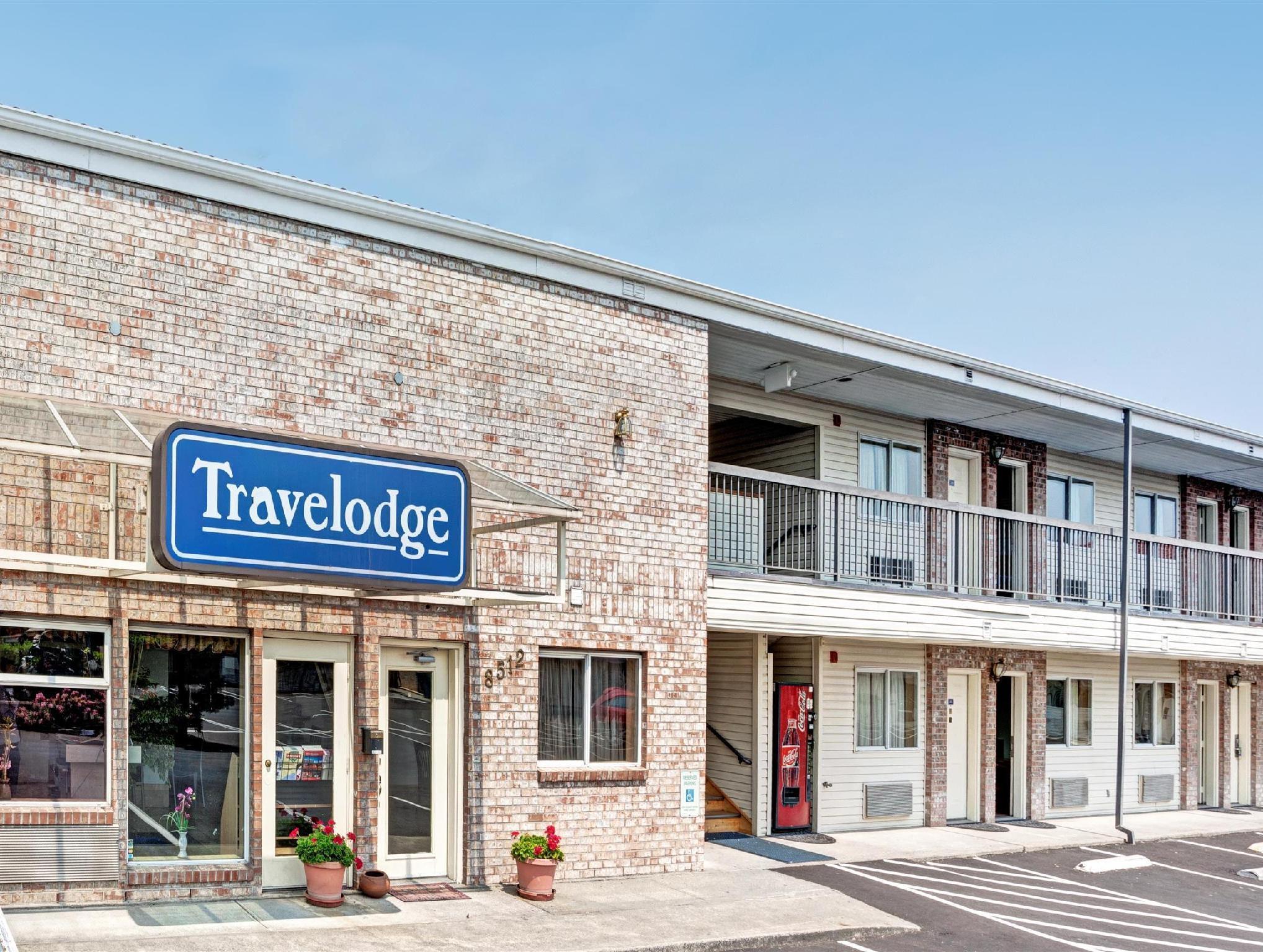 Travelodge By Wyndham Seattle North Of Downtown Dış mekan fotoğraf