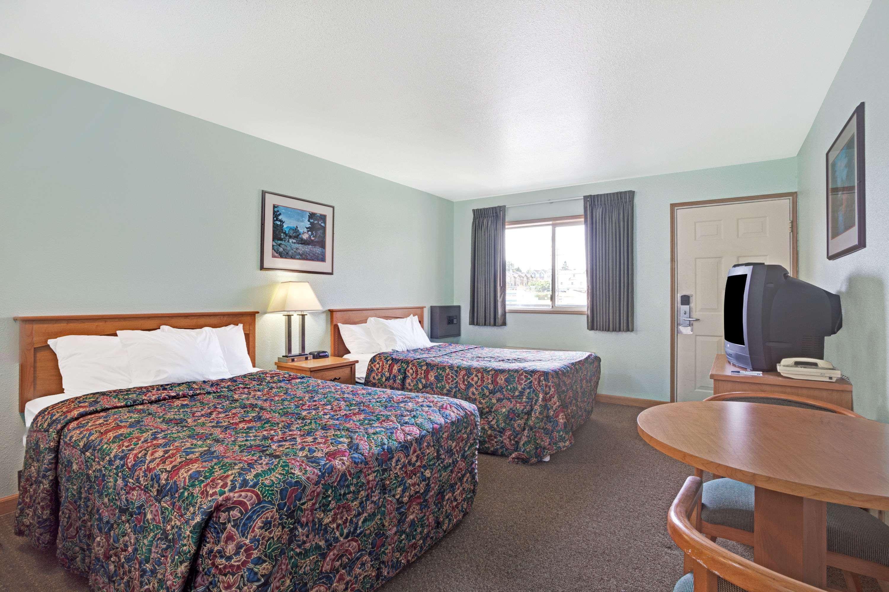 Travelodge By Wyndham Seattle North Of Downtown Dış mekan fotoğraf