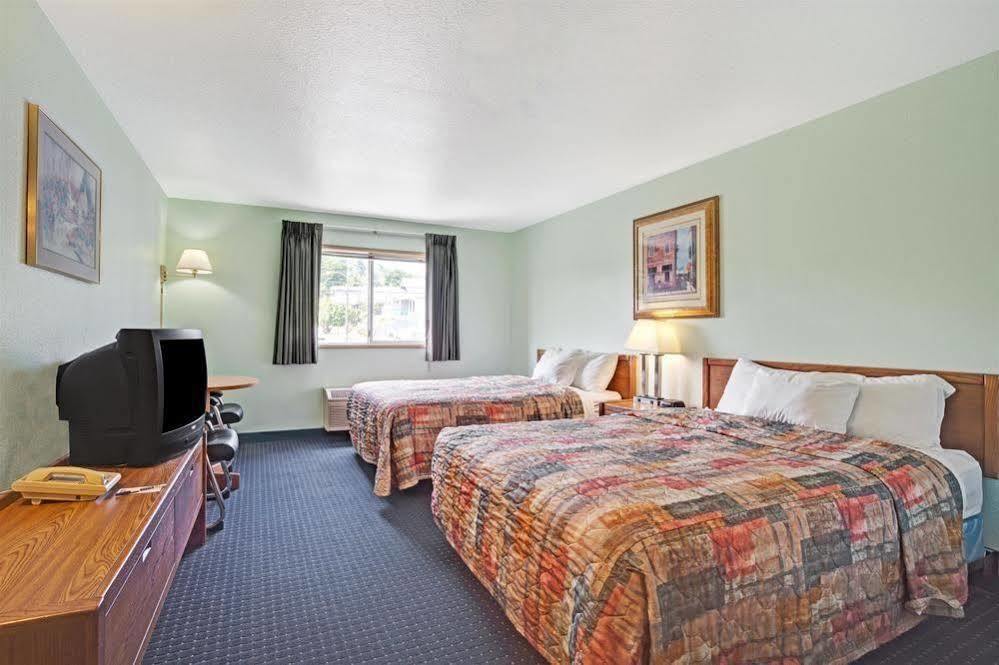 Travelodge By Wyndham Seattle North Of Downtown Dış mekan fotoğraf